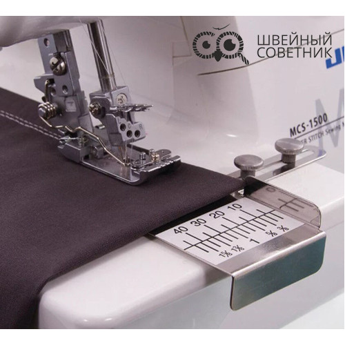 Распошивальная машина Juki MCS-1500 в Минске