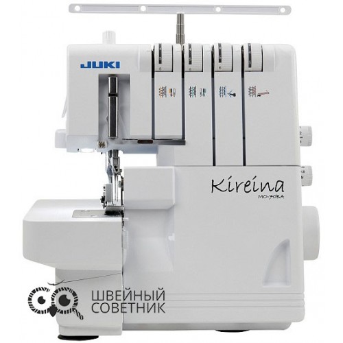 Оверлок Juki MO 70BA Kireina в Минске
