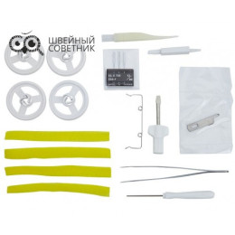 Оверлок Juki MO 70BA Kireina