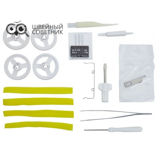 Оверлок Juki MO 70BA Kireina в Минске