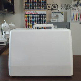 Швейная машина Juki HZL-355 ZW-A