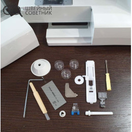 Швейная машина Juki HZL-355 ZW-A