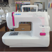 Швейная машина Juki HZL-355 ZW-A