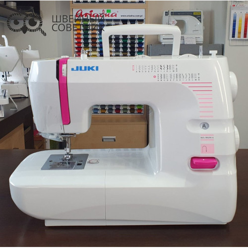 Швейная машина Juki HZL-355 ZW-A в Минске