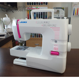 Швейная машина Juki HZL-355 ZW-A