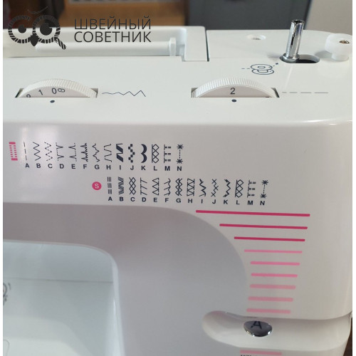 Швейная машина Juki HZL-355 ZW-A в Минске