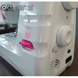 Швейная машина Juki HZL-355 ZW-A