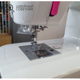 Швейная машина Juki HZL-355 ZW-A