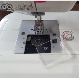 Швейная машина Juki HZL-355 ZW-A