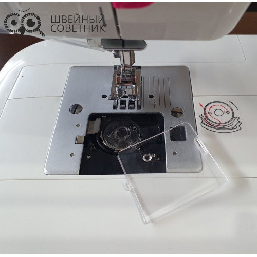 Швейная машина Juki HZL-355 ZW-A в Минске