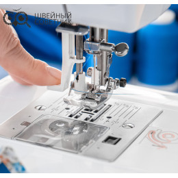 Швейная машина Juki HZL-60HR-A