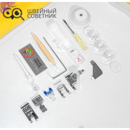 Швейная машина Juki HZL-60HR-C