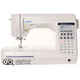 Швейная машина Juki HZL F300