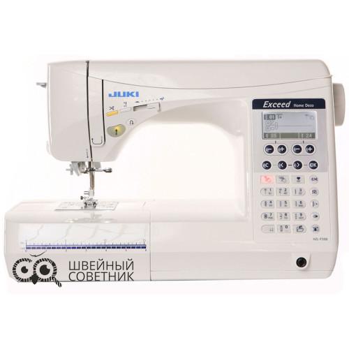 Швейная машина Juki HZL F300 в Минске