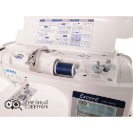 Швейная машина Juki HZL F300