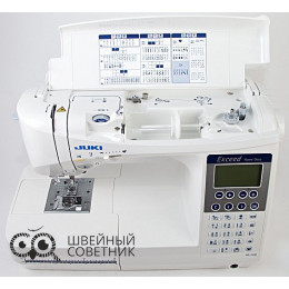 Швейная машина Juki HZL F300