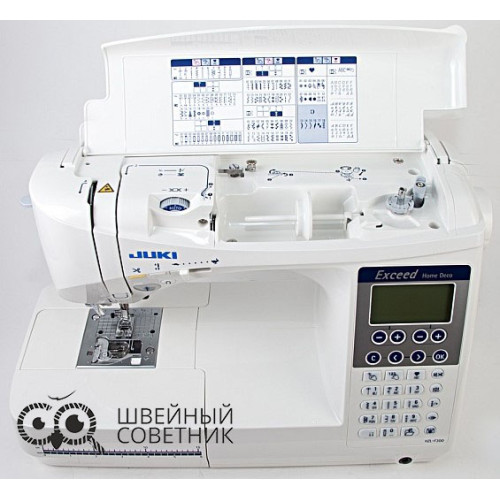 Швейная машина Juki HZL F300 в Минске