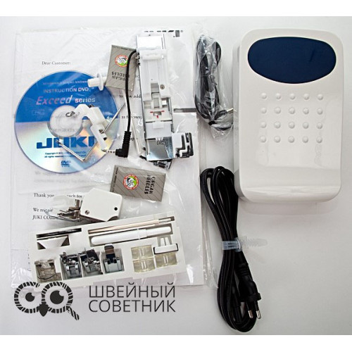 Швейная машина Juki HZL F300 в Минске