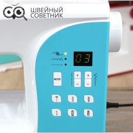 Швейная машина Juki HZL-H70-С