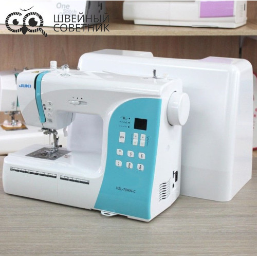 Швейная машина Juki HZL-H70-С в Минске