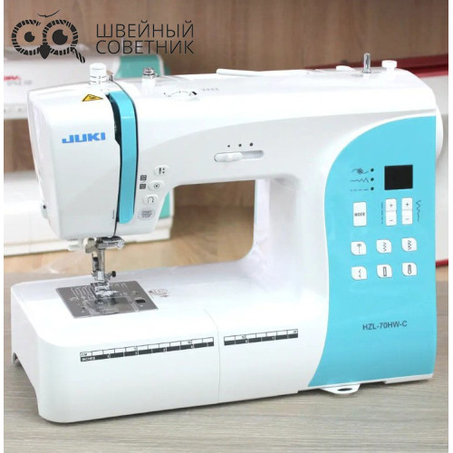 Швейная машина Juki HZL-H70-С в Минске