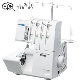 Оверлок Juki MO-104DN