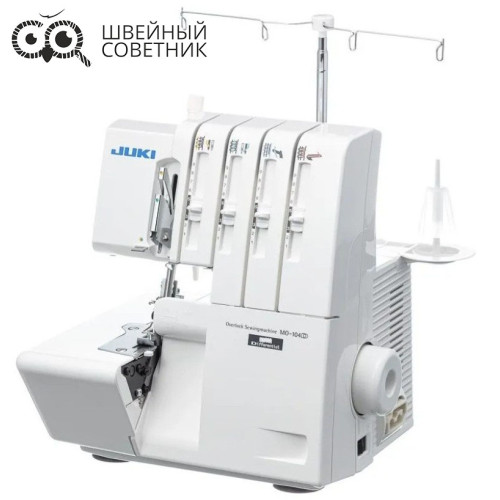 Оверлок Juki MO-104DN в Минске