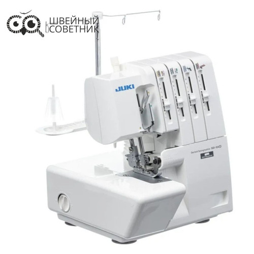 Оверлок Juki MO-104DN в Минске