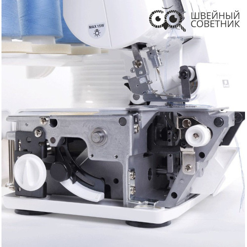 Оверлок Juki MO-104DN в Минске