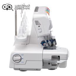 Оверлок Juki MO-50eN