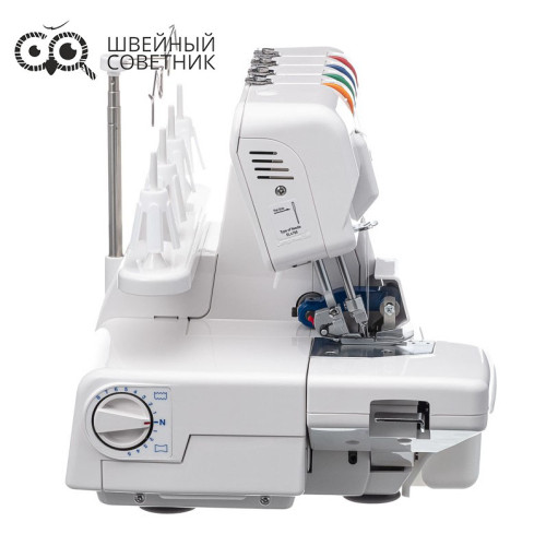 Оверлок Juki MO-50eN в Минске