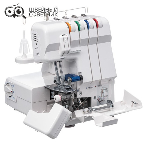 Оверлок Juki MO-50eN в Минске