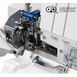 Оверлок Juki MO-50eN