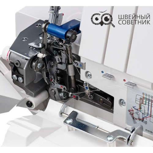 Оверлок Juki MO-50eN в Минске