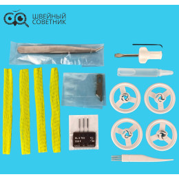 Оверлок Juki MO-50eN