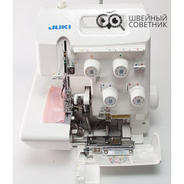 Оверлок Juki MO-644DN