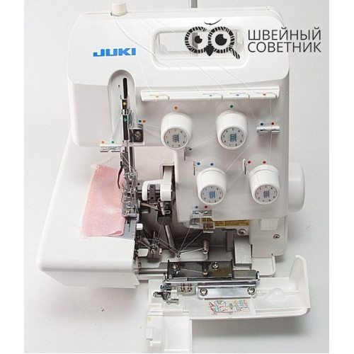 Оверлок Juki MO-644DN в Минске