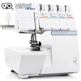 Коверлок Juki MO-735