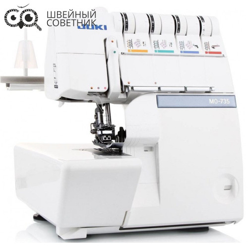 Коверлок Juki MO-735 в Минске