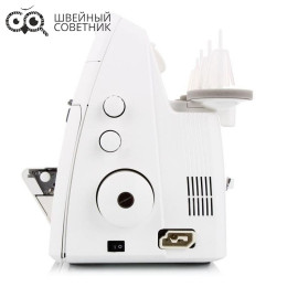 Коверлок Juki MO-735