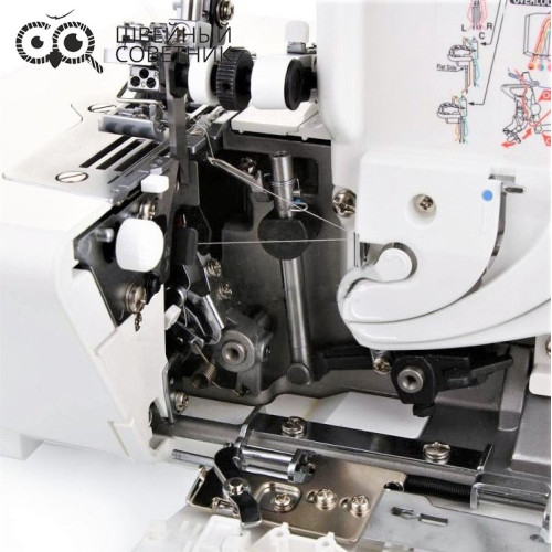 Коверлок Juki MO-735 в Минске