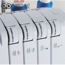 Оверлок Juki MO-80CB