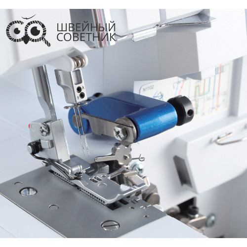 Оверлок Juki MO-80CB в Минске