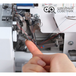 Оверлок Juki MO-80CB