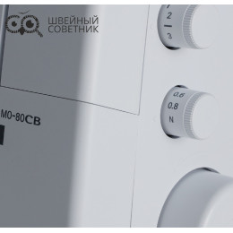 Оверлок Juki MO-80CB