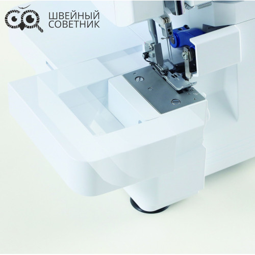 Оверлок Juki MO-80CB в Минске