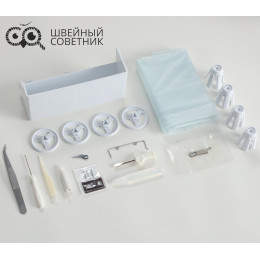 Оверлок Juki MO-80CB