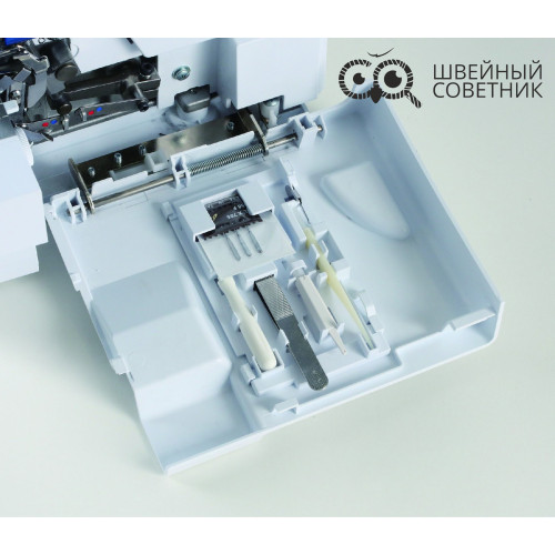 Оверлок Juki MO-80CB в Минске