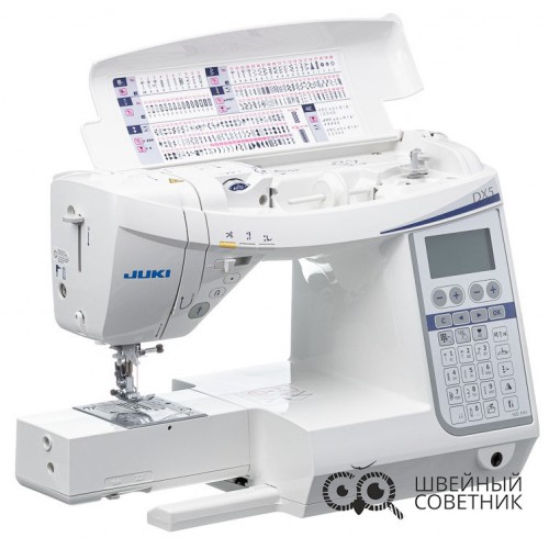 Швейная машина Juki HZL-DX5 в Минске
