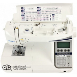 Швейная машина Juki HZL-DX5